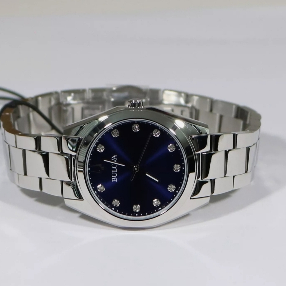 ***BRAND NEW*** Bulova Ladies' Surveyor Diamond Accent Watch - Picture 6 of 12